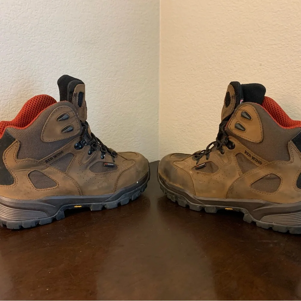 Red Wing Shoes red wing